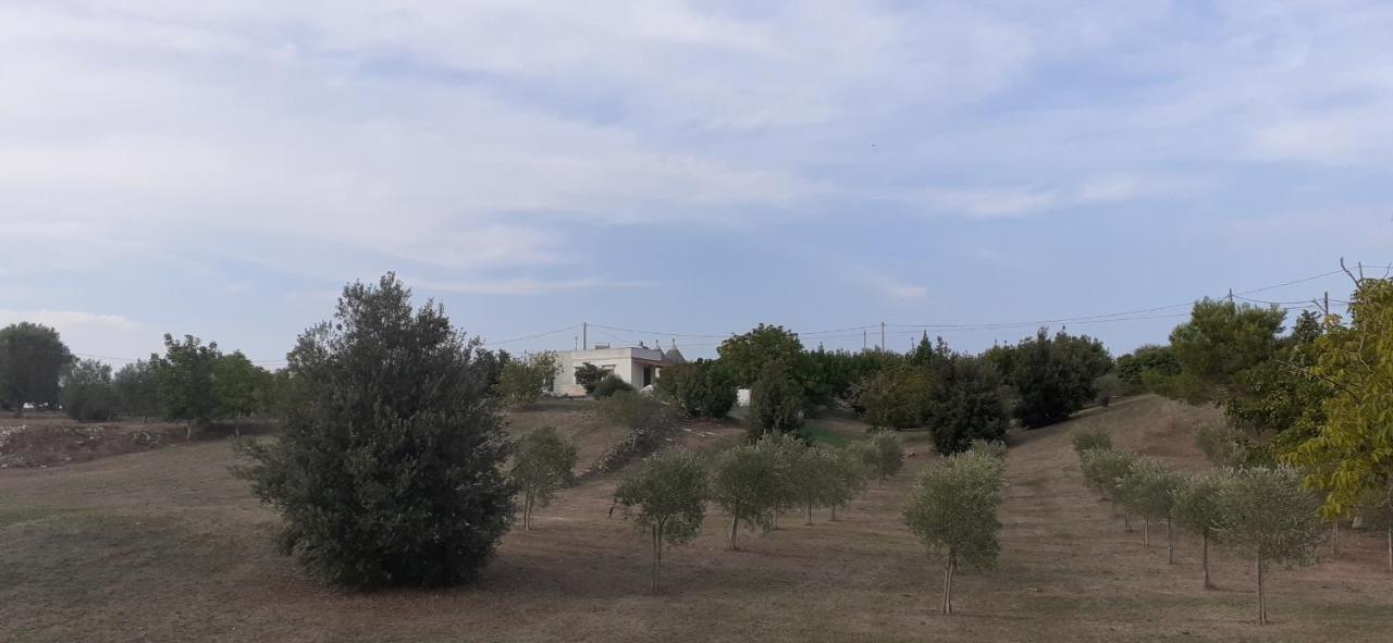 Villa Trullo Genista Martina Franca Exterior foto