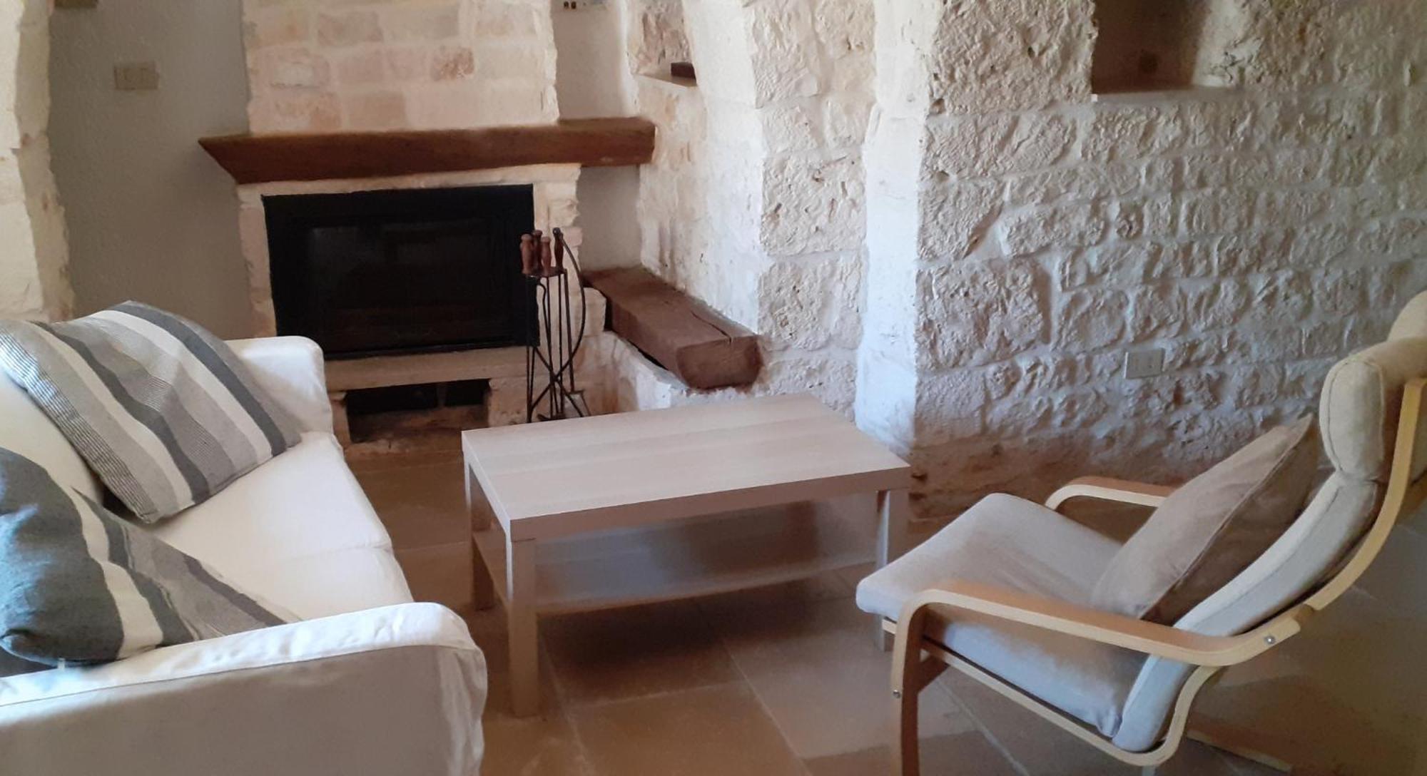 Villa Trullo Genista Martina Franca Exterior foto