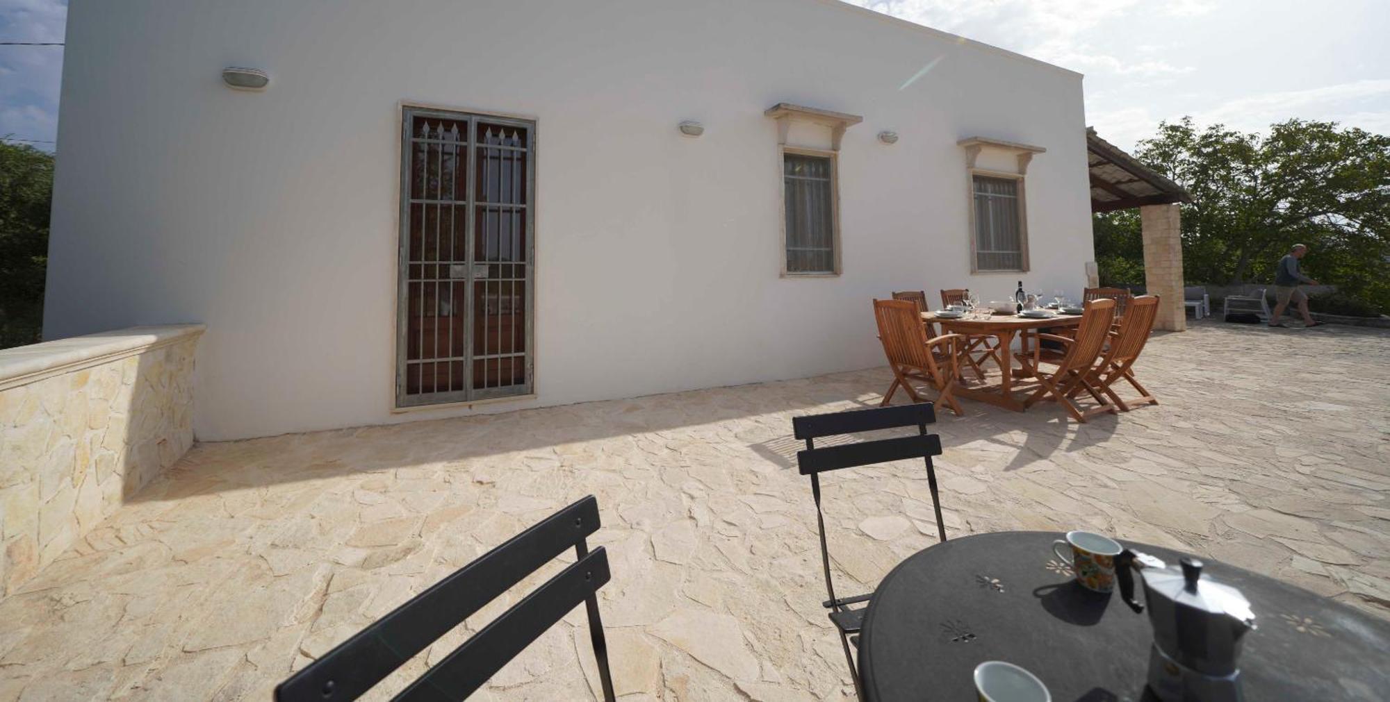 Villa Trullo Genista Martina Franca Exterior foto