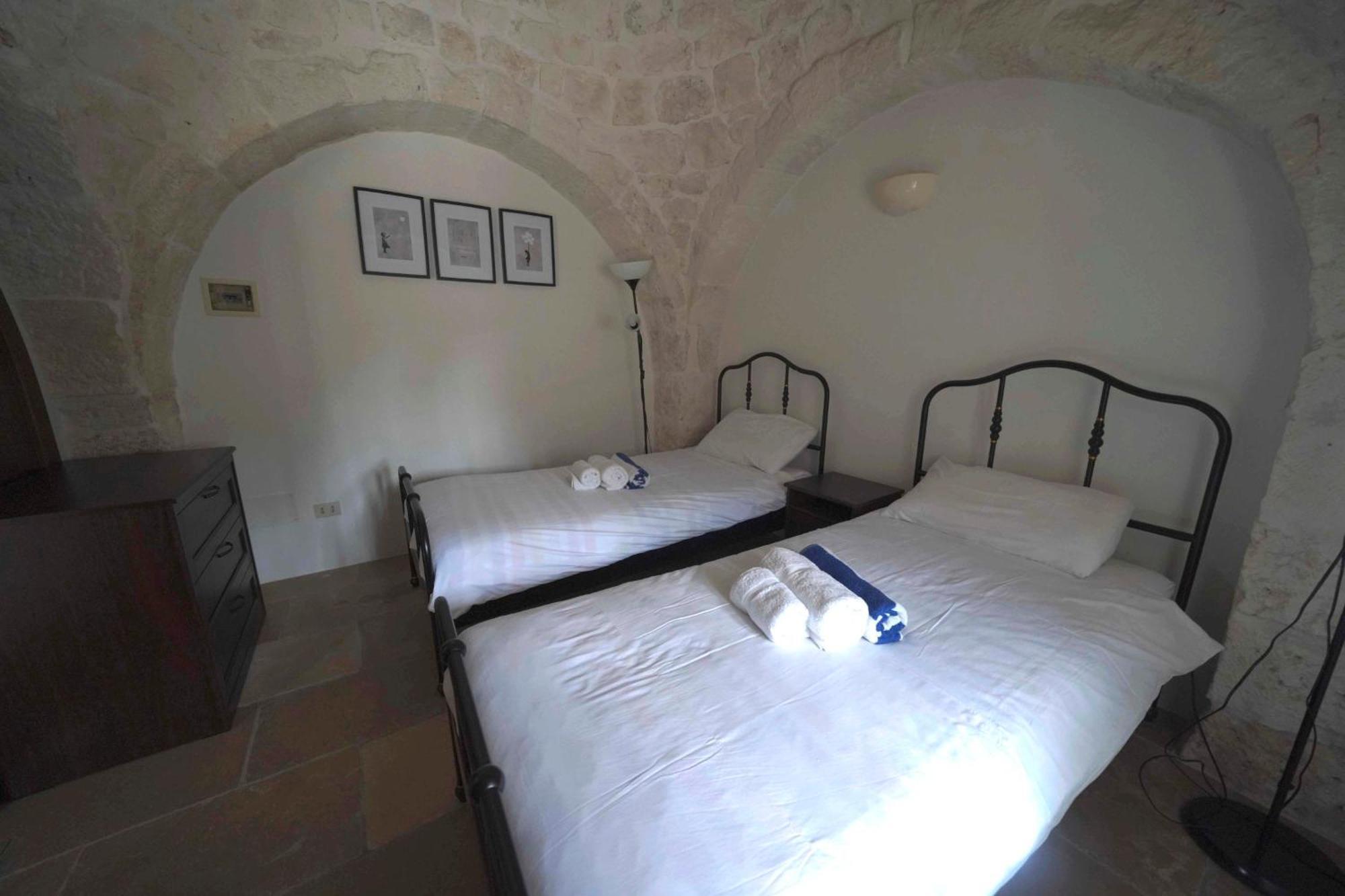 Villa Trullo Genista Martina Franca Exterior foto