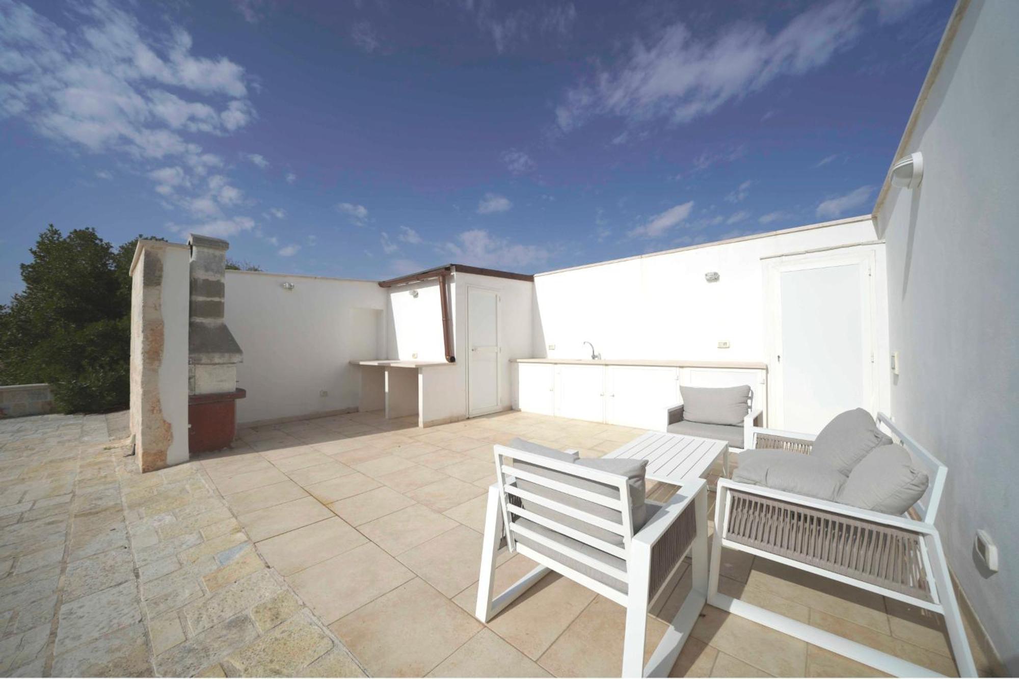 Villa Trullo Genista Martina Franca Exterior foto